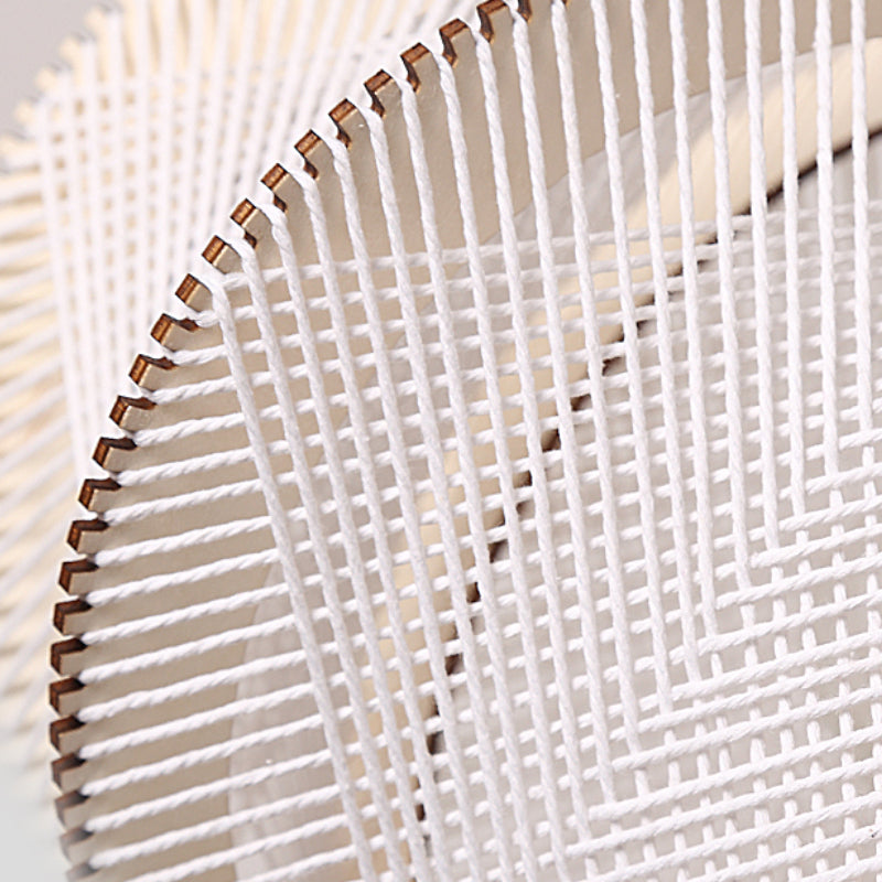 Lumiora | Pendant Light – Handcrafted Wooden Design for Cozy Kitchen Pendant Lighting 3