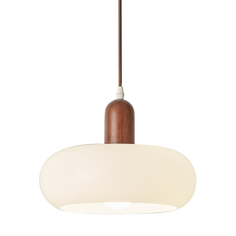 Lunara | Glass Pendant Light – Scandinavian Design for Kitchen Island Lighting 3