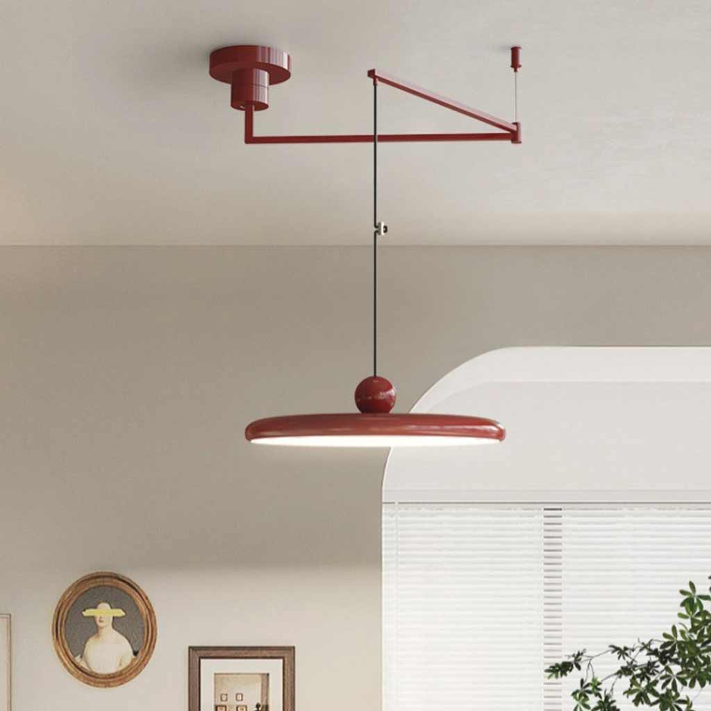 Lunaro | Adjustable Pendant Light – Dimmable Kitchen Island Lighting 3