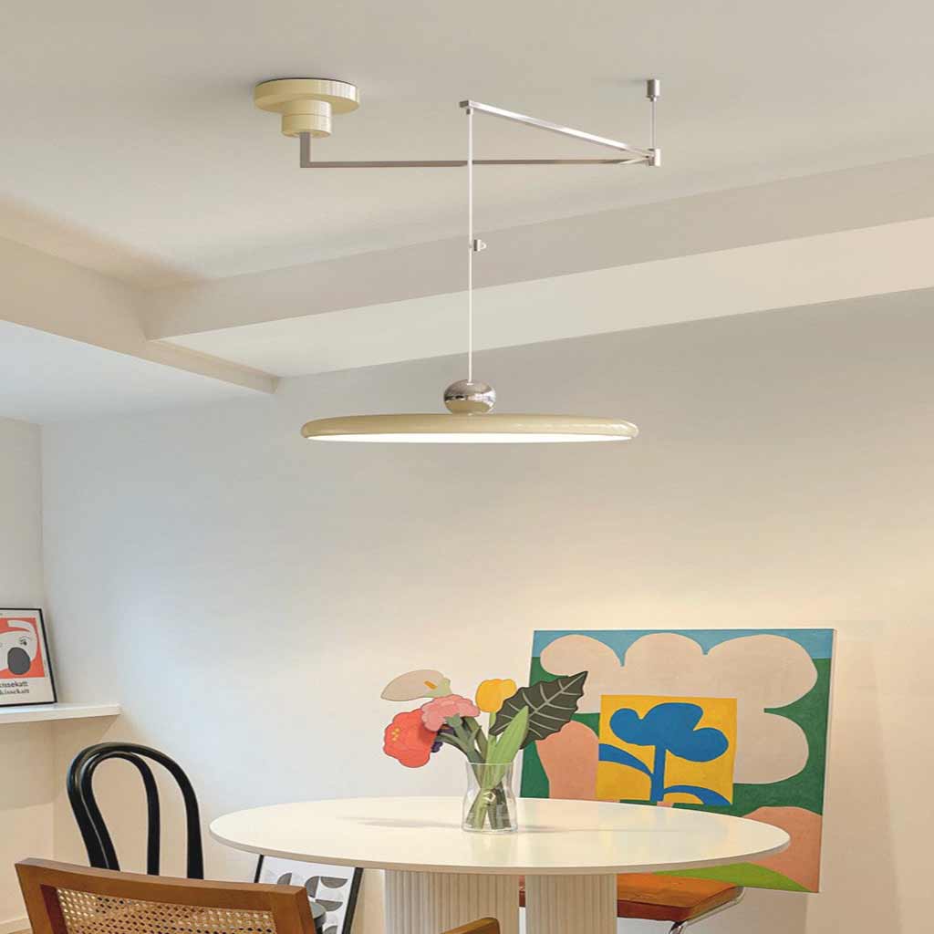 Lunaro | Adjustable Pendant Light – Dimmable Kitchen Island Lighting 4
