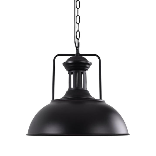 Lunaro | Black Pendant Light – Adjustable Chain Design for Kitchen 7