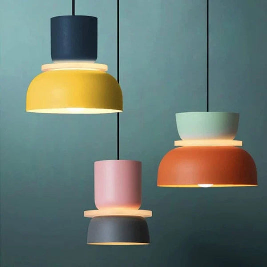 Macri | Pendant Light – Elegant Nordic Kitchen Island Lighting 1