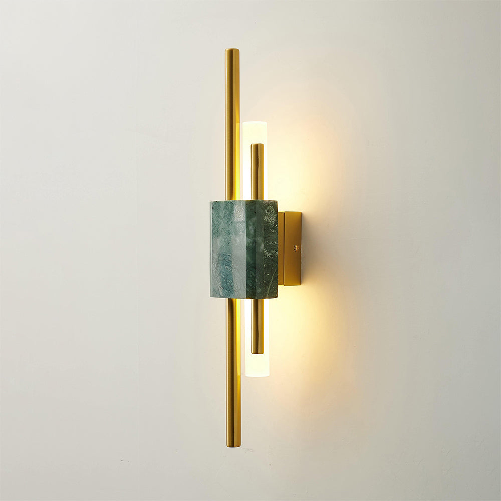 MarbleGlow | Wall Light – Elegant LED Design for Living Room and Bedroom 0