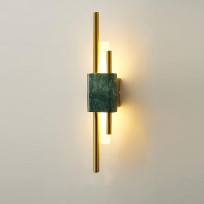 MarbleGlow | Wall Light – Elegant LED Design for Living Room and Bedroom 3