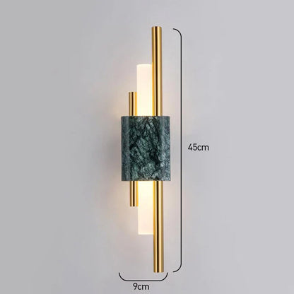 MarbleGlow | Wall Light – Elegant LED Design for Living Room and Bedroom 5