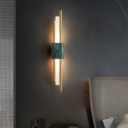 MarbleGlow | Wall Light – Elegant LED Design for Living Room and Bedroom 6