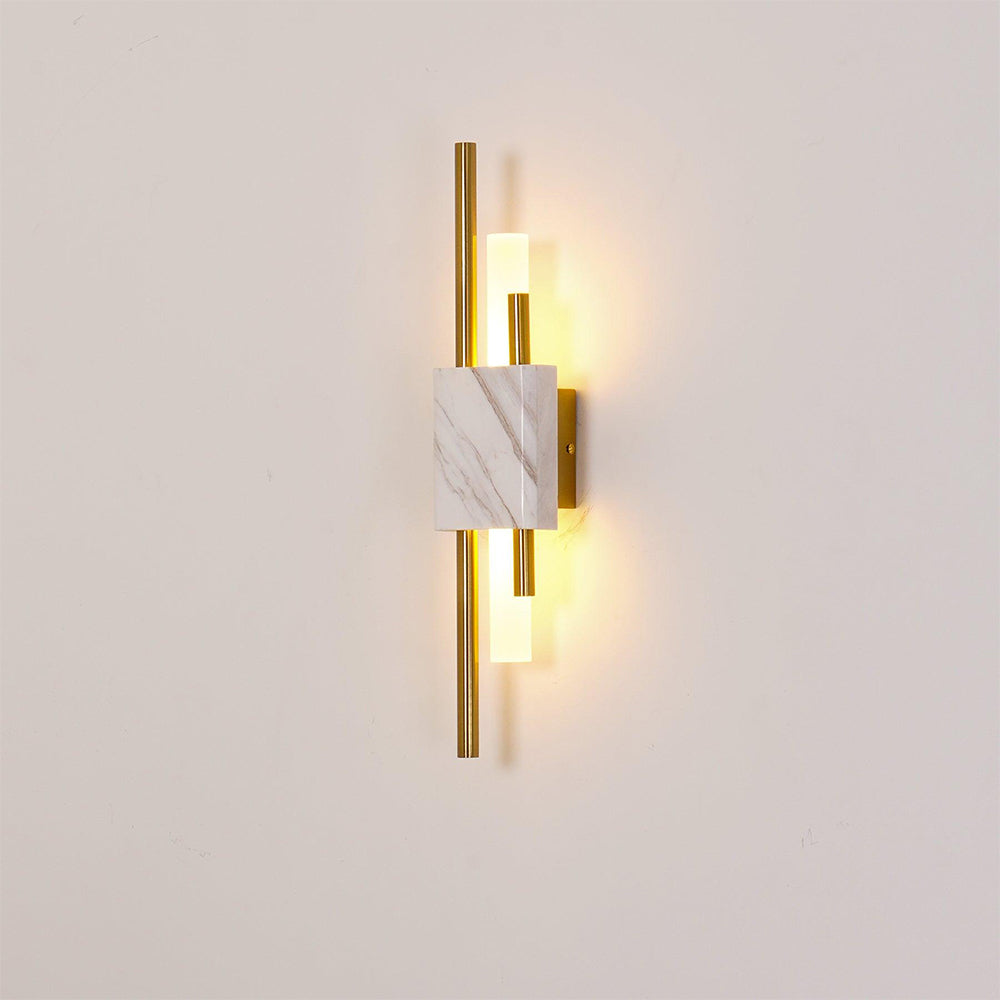 MarbleGlow | Wall Light – Elegant LED Design for Living Room and Bedroom 9