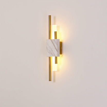 MarbleGlow | Wall Light – Elegant LED Design for Living Room and Bedroom 9