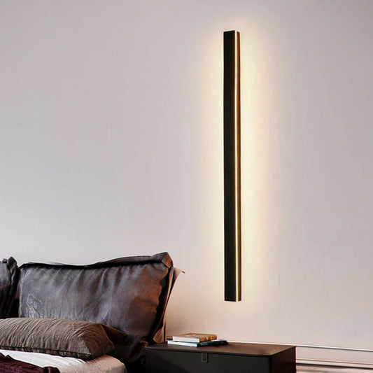 Minimalist Waterproof Outdoor Wall Lamp - Modern Exterior Wall Lights for Garden and Terrace 1