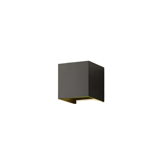 Modern Adjustable Square LED Wall Lamp - Indoor/Outdoor Wall Lights, IP65 Waterproof 0