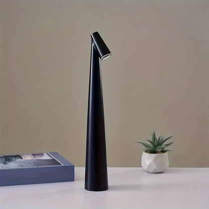 Modern Nordic Minimalistic Wireless LED Table Lamp – for Indoor and Outdoor Use