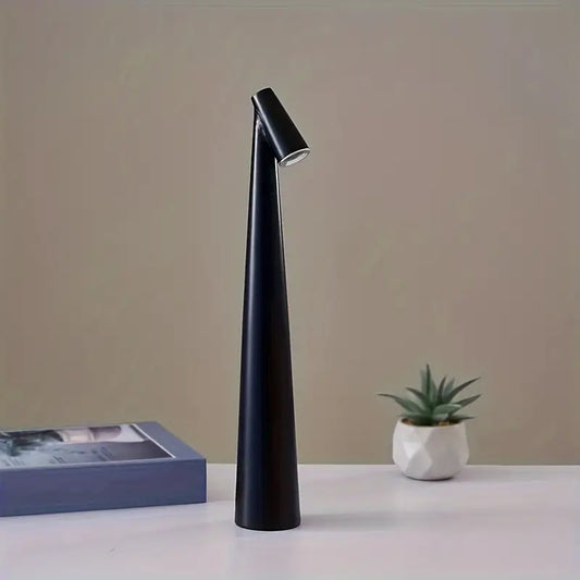 Modern Nordic Minimalistic Wireless LED Table Lamp – for Indoor and Outdoor Use