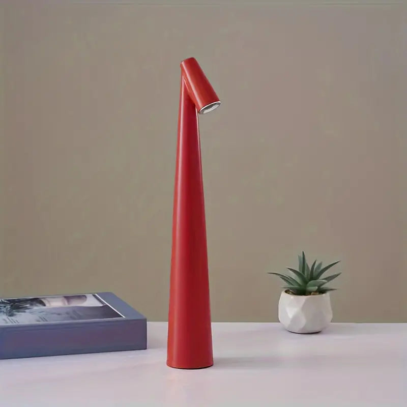 Modern Nordic Minimalistic Wireless LED Table Lamp – for Indoor and Outdoor Use2