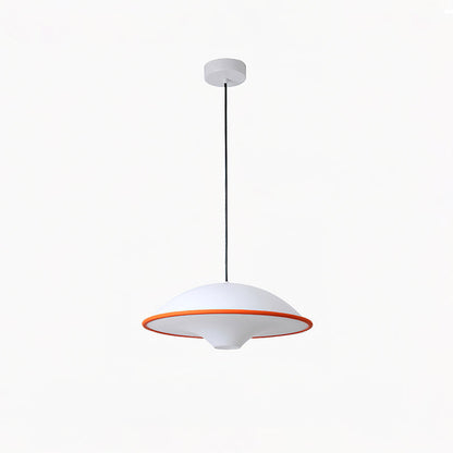 Modern UFO-Inspired Ceiling Lamp – Adjustable LED Ceiling Light for Dining Room 1