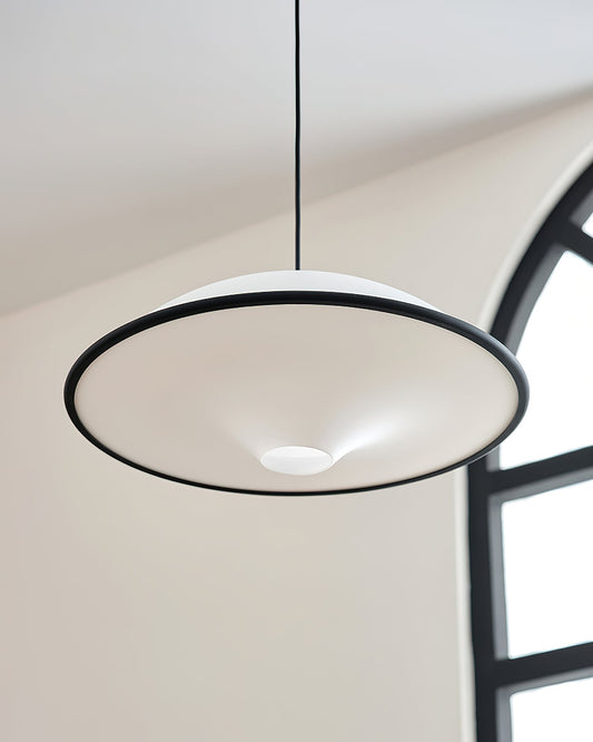 Modern UFO-Inspired Ceiling Lamp – Adjustable LED Ceiling Light for Dining Room 2