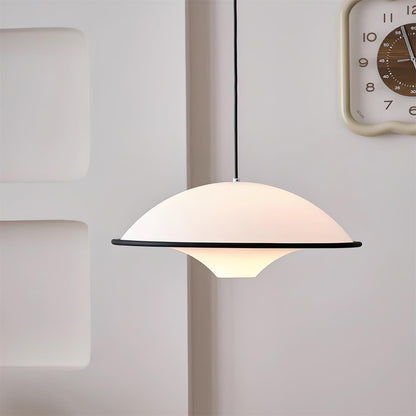 Modern UFO-Inspired Ceiling Lamp – Adjustable LED Ceiling Light for Dining Room 3
