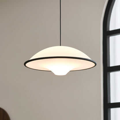 Modern UFO-Inspired Ceiling Lamp – Adjustable LED Ceiling Light for Dining Room 5