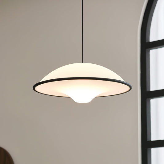 Modern UFO-Inspired Ceiling Lamp – Adjustable LED Ceiling Light for Dining Room 5