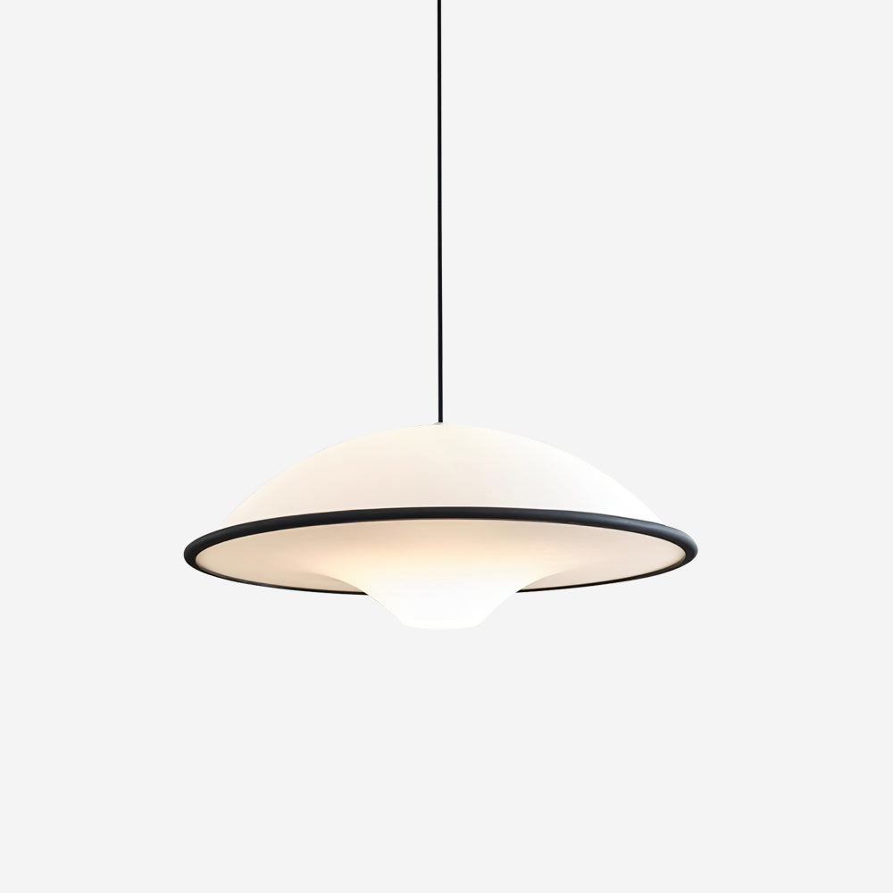 Modern UFO-Inspired Ceiling Lamp – Adjustable LED Ceiling Light for Dining Room 6
