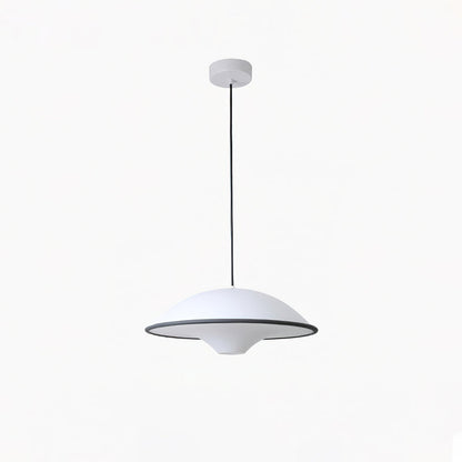 Modern UFO-Inspired Ceiling Lamp – Adjustable LED Ceiling Light for Dining Room 8