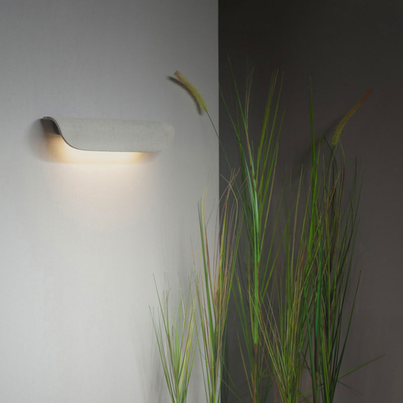 Modern Waterproof Outdoor Wall Light - Energy-Efficient LED Lantern for Garden 6