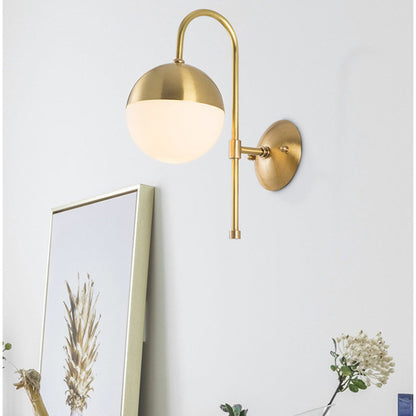 NordicGlow | Wall Sconce – Elegant Scandinavian Design for Modern Interiors 0