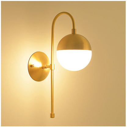 NordicGlow | Wall Sconce – Elegant Scandinavian Design for Modern Interiors 1