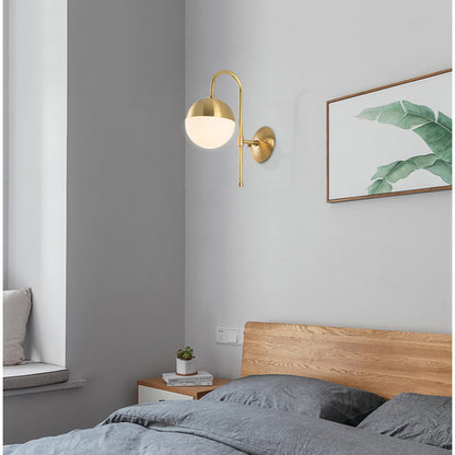 NordicGlow | Wall Sconce – Elegant Scandinavian Design for Modern Interiors 2