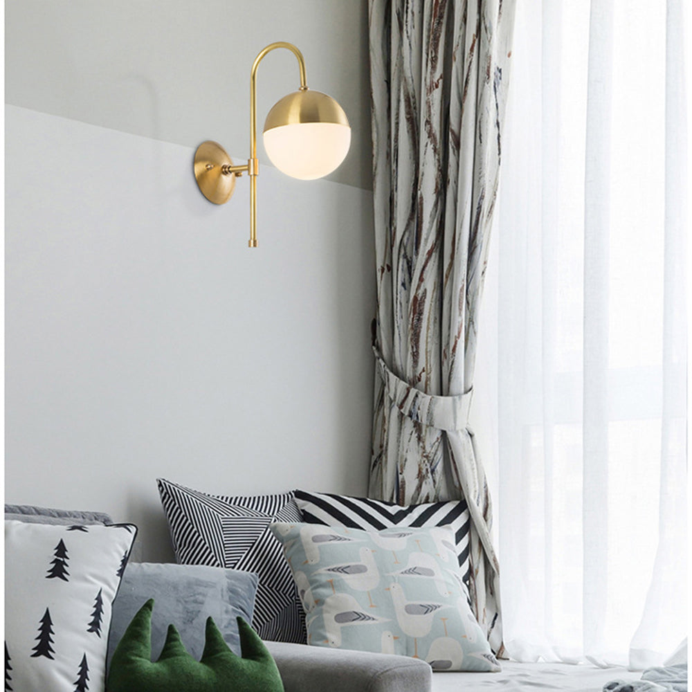 NordicGlow | Wall Sconce – Elegant Scandinavian Design for Modern Interiors 4