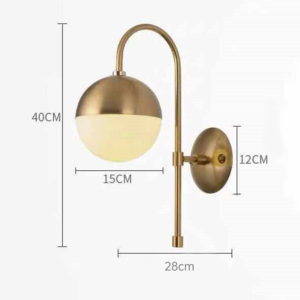 NordicGlow | Wall Sconce – Elegant Scandinavian Design for Modern Interiors 6