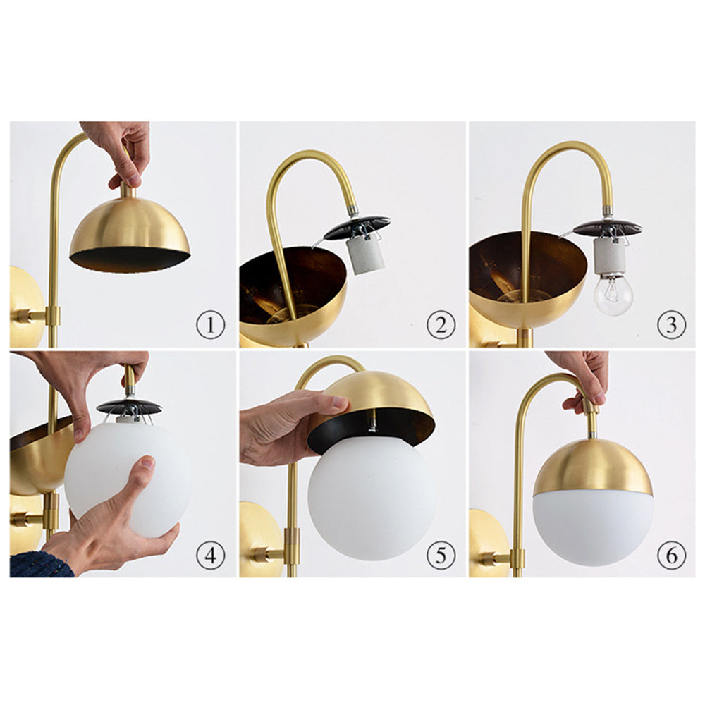 NordicGlow | Wall Sconce – Elegant Scandinavian Design for Modern Interiors 7