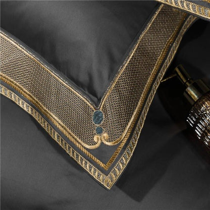 Orgoio | Bedding Set – 1000 TC Egyptian Cotton with Duvet Cover 5