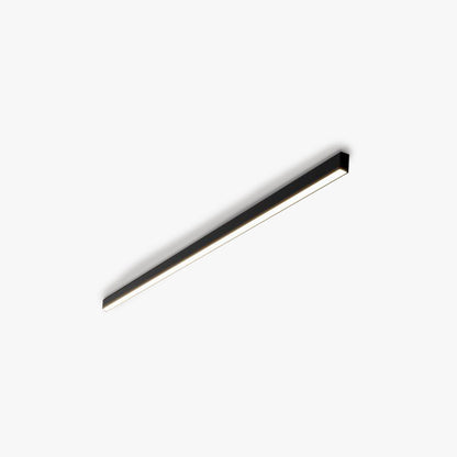 Outdoor Waterproof LED Ceiling Light Fixture – Modern Black or White Design 0