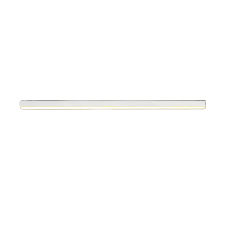 Outdoor Waterproof LED Ceiling Light Fixture – Modern Black or White Design 5