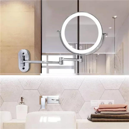 Radianta | Vanity Mirror with Lights – Adjustable Magnification 1
