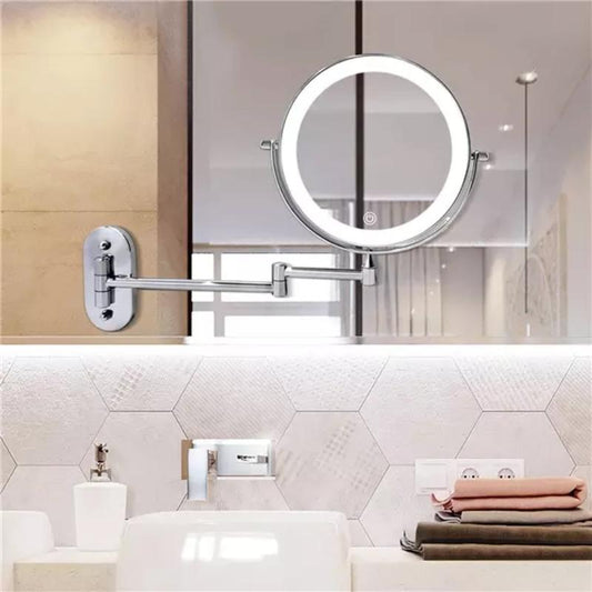 Radianta | Vanity Mirror with Lights – Adjustable Magnification 1