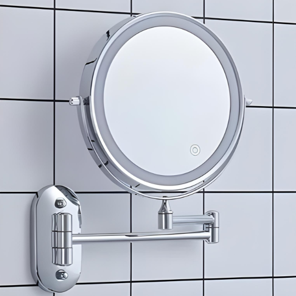 Radianta | Vanity Mirror with Lights – Adjustable Magnification 2