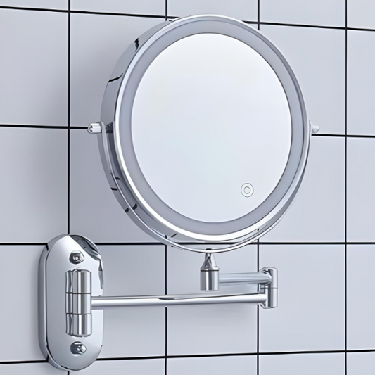 Radianta | Vanity Mirror with Lights – Adjustable Magnification 2