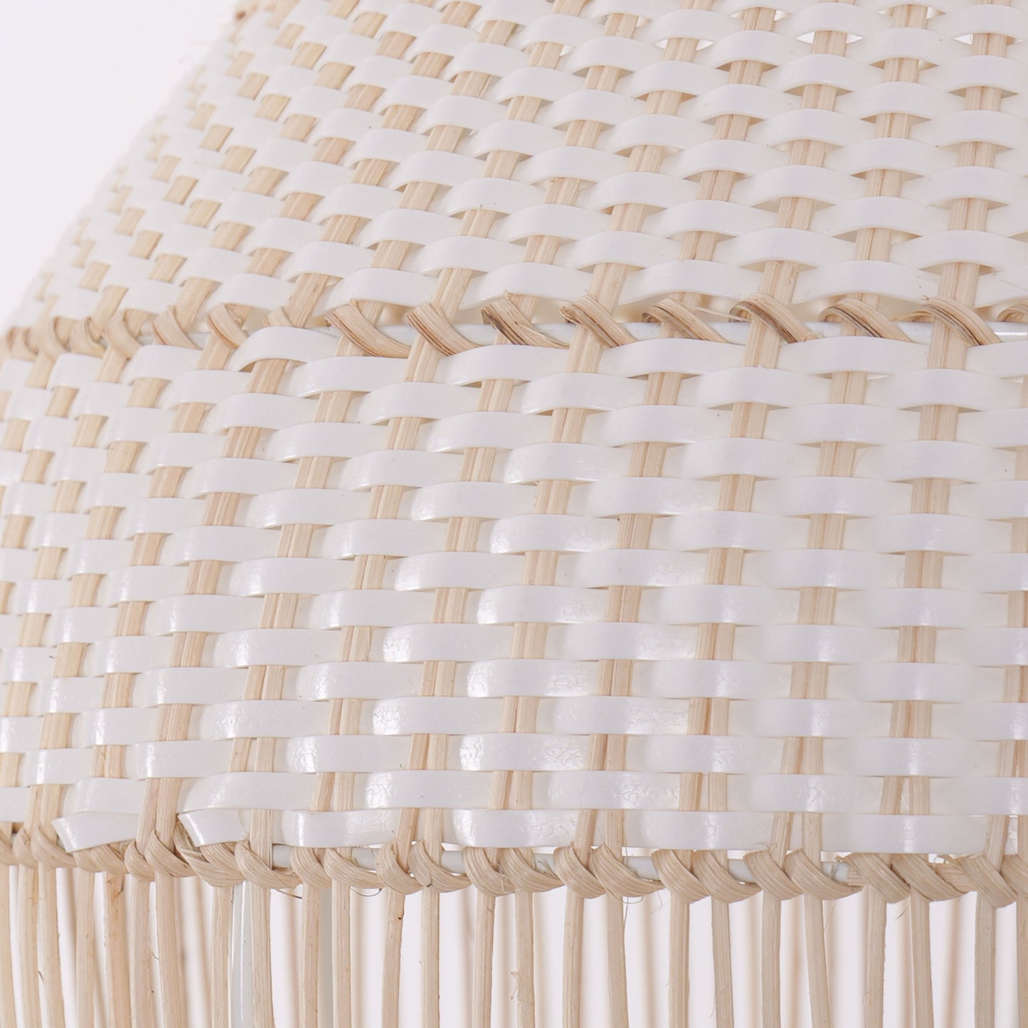 Rattara | Rattan Pendant Light – Handwoven Design for Kitchen Island and Cozy Spaces 4