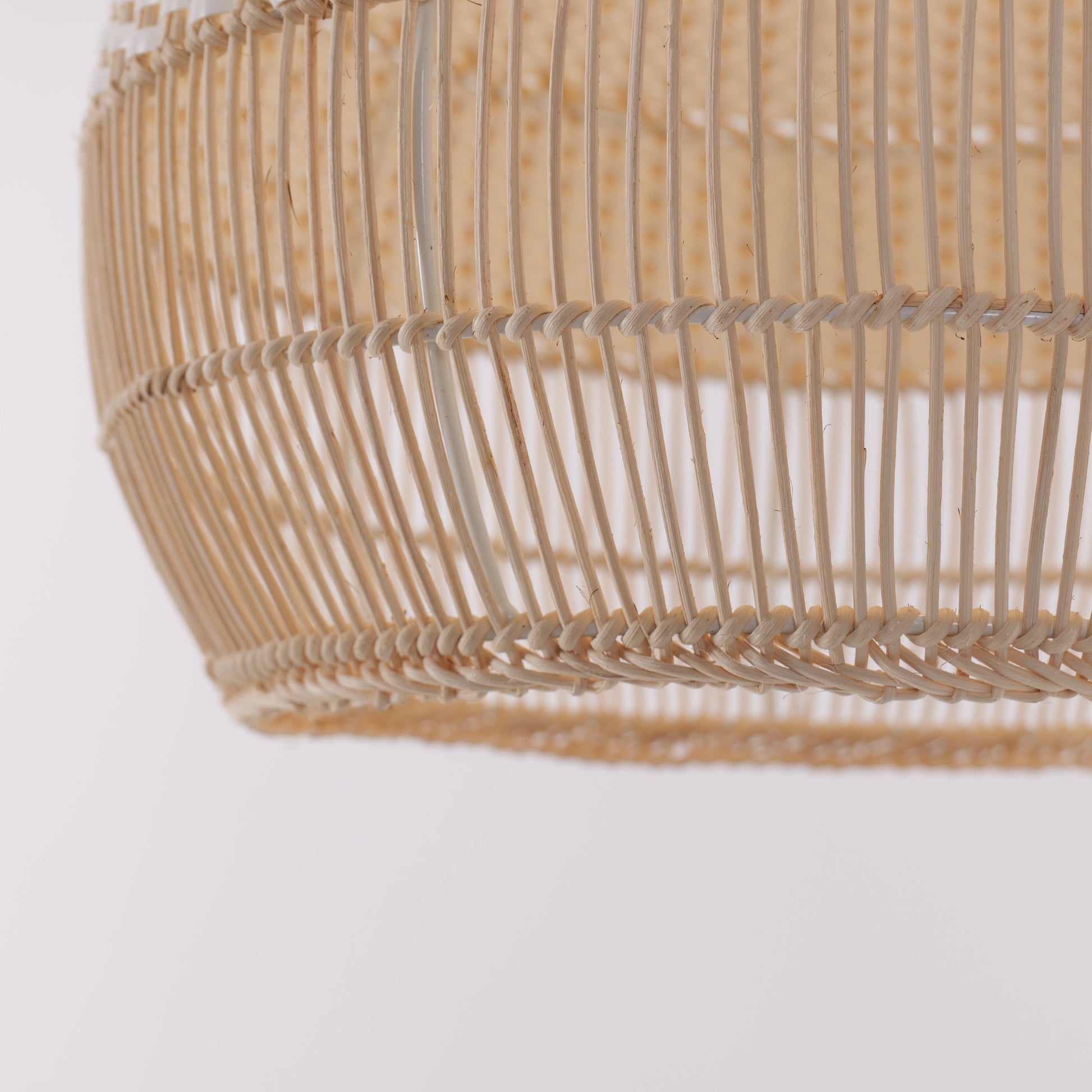 Rattara | Rattan Pendant Light – Handwoven Design for Kitchen Island and Cozy Spaces 5
