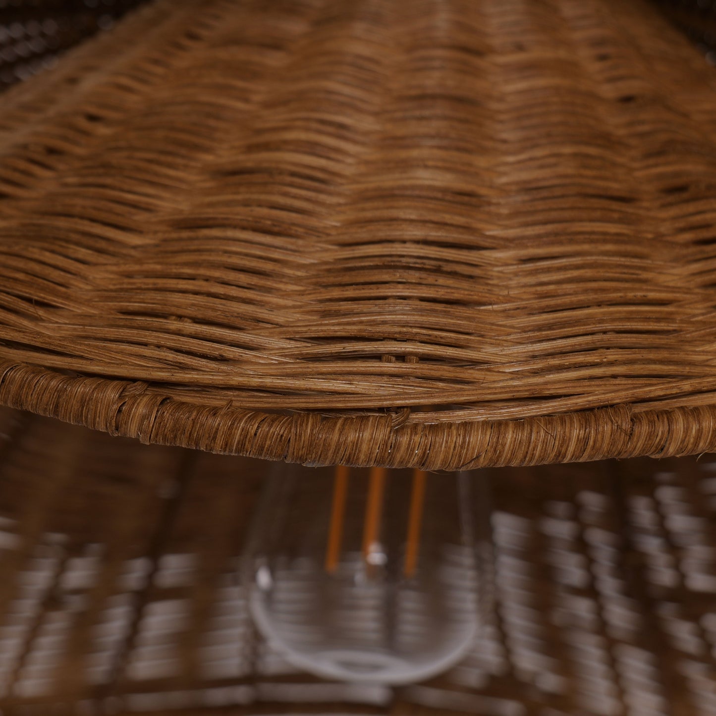 Rattara | Rattan Pendant Light – Organic Design for Kitchen or Cozy Spaces 5