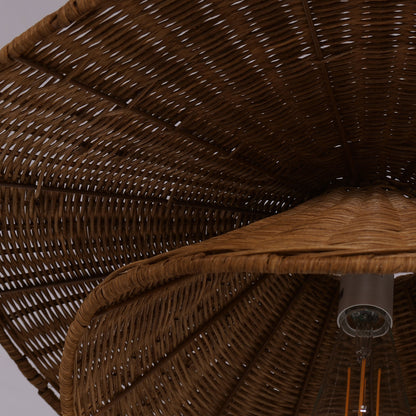 Rattara | Rattan Pendant Light – Organic Design for Kitchen or Cozy Spaces 6