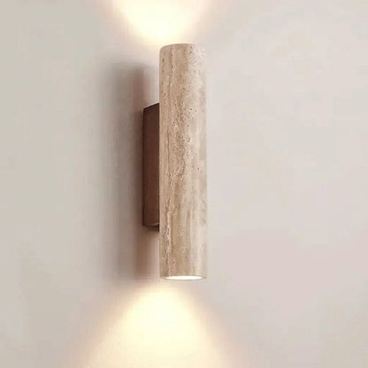 Rokara | Wall Lamp – Elegant Yellow Marble Design for Modern Indoor Lighting 2