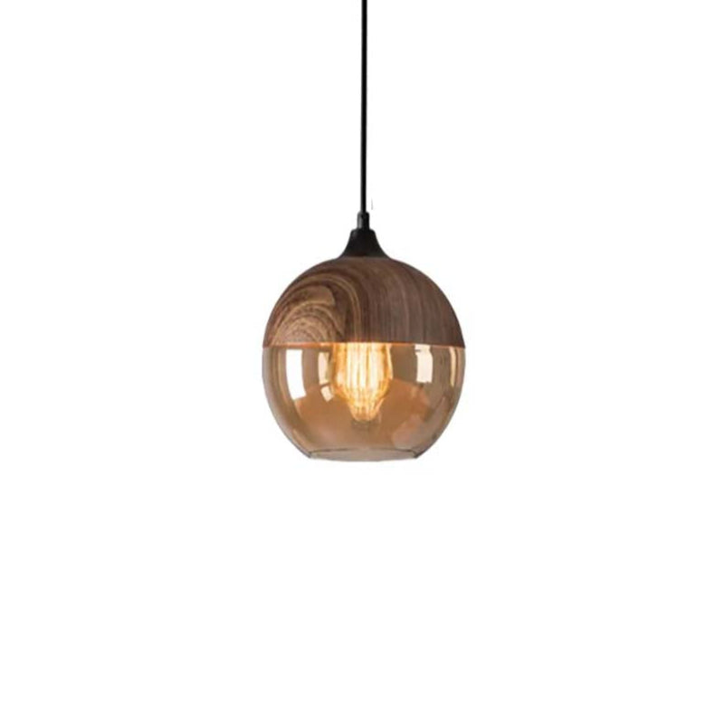 Rovara | Glass Pendant Light – Elegant Kitchen Island Lighting for Modern Spaces 10