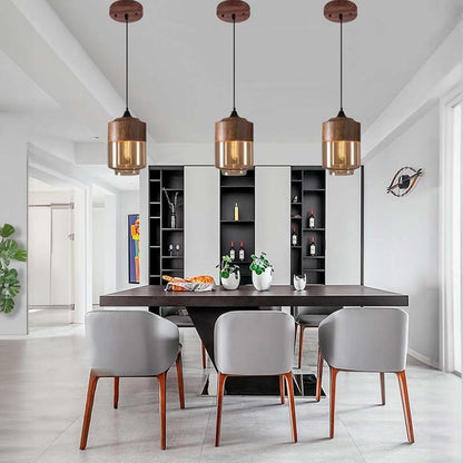 Rovara | Glass Pendant Light – Elegant Kitchen Island Lighting for Modern Spaces 2