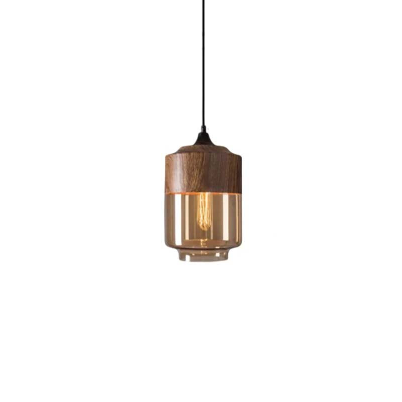 Rovara | Glass Pendant Light – Elegant Kitchen Island Lighting for Modern Spaces 8