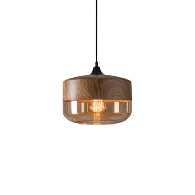 Rovara | Glass Pendant Light – Elegant Kitchen Island Lighting for Modern Spaces 9