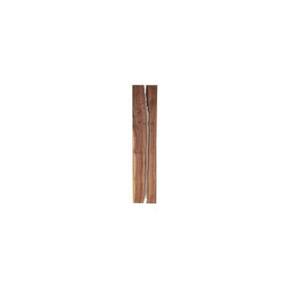 Variant image for Modern Japanese Solid Wood LED Wall Sconce - Minimalist Bathroom Wall Lights-2