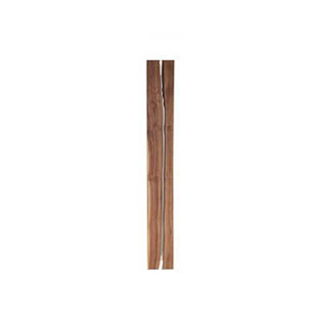 Modern Japanese Solid Wood LED Wall Sconce - Minimalist Bathroom Wall Lights 4