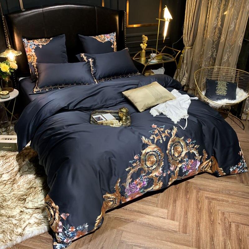 Samira | Bedding Set – Luxurious Egyptian Cotton Duvet Covers 3